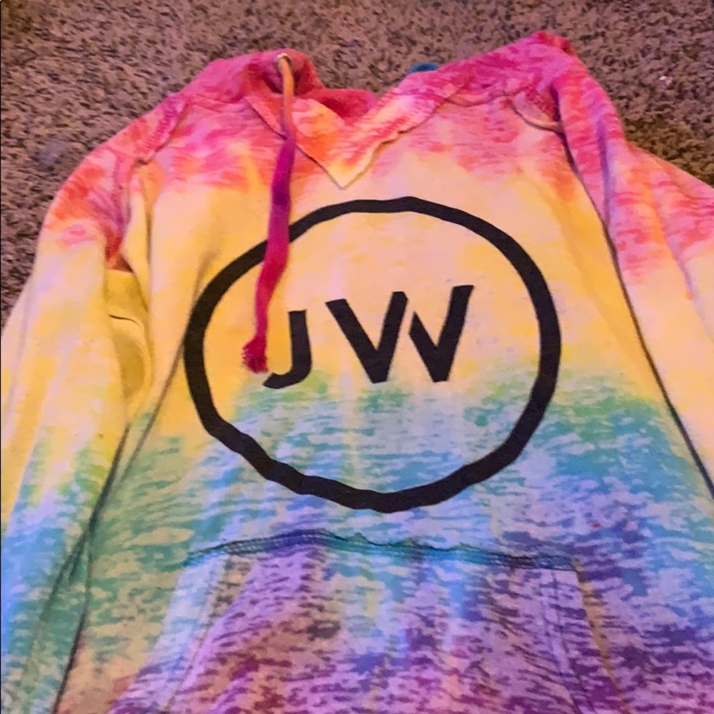 Jacob Whitesides Hoodie